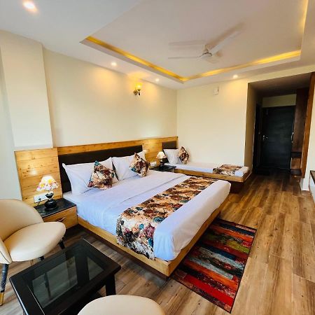The Pinerock Resort, Mussoorie Exterior foto